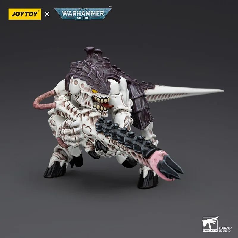 [IN STOCK]JOYTOY Warhammer 40K Action Figure Tyranids Hive Fleet Leviathan 1/18 Anime Military Decoration Collect Model Toy Gift