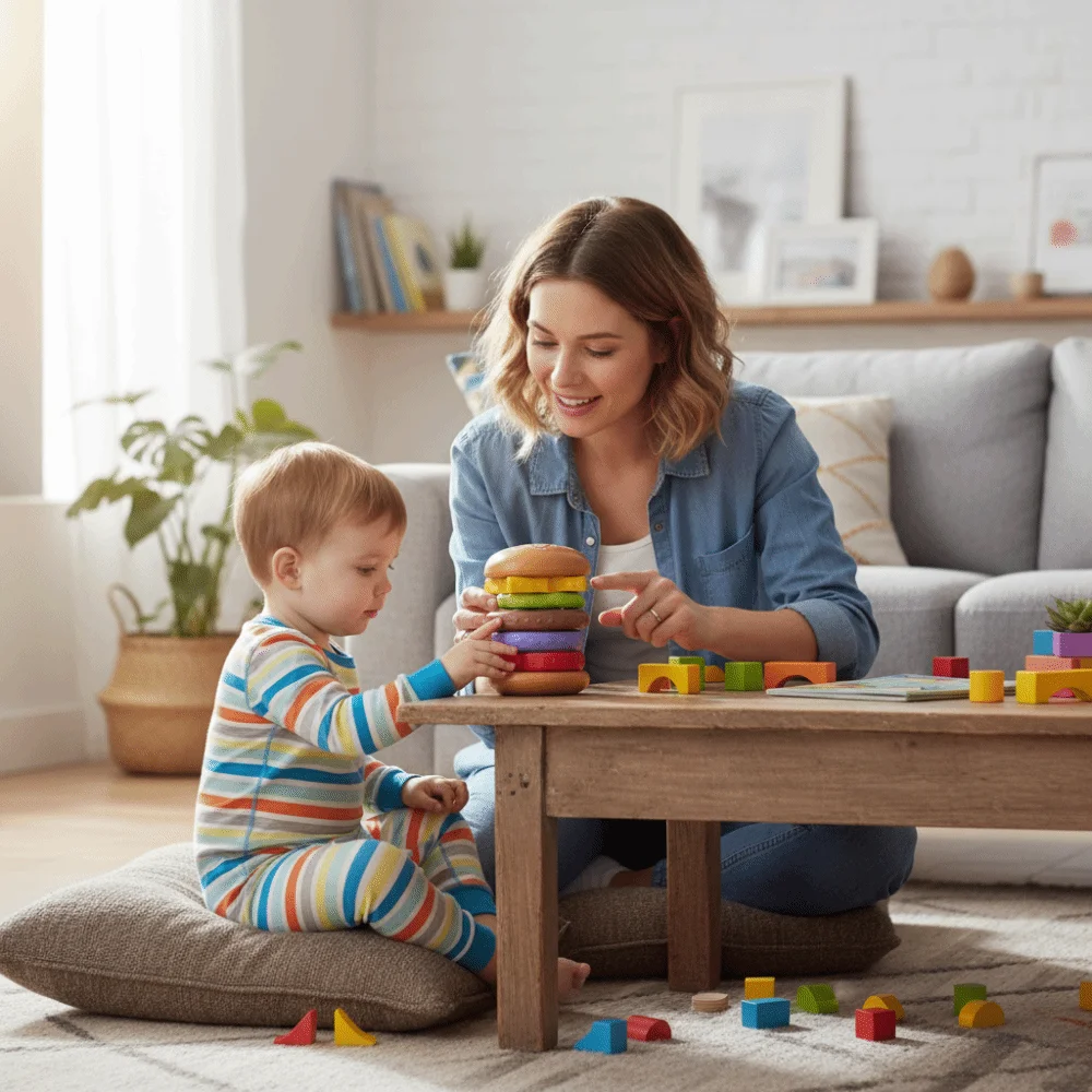 jogo-de-empilhar-e-classificar-hamburgueres-montessori-conjunto-de-comida-de-brinquedo-para-criancas