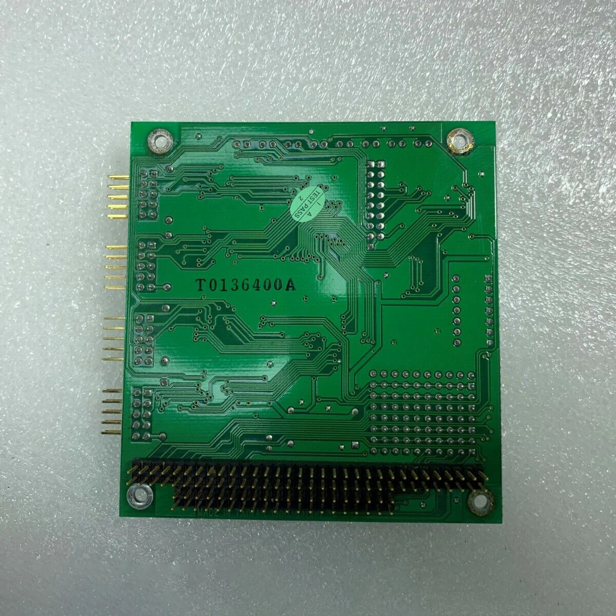 

Карта процессора промышленной материнской платы для платы модуля Advantech PCM-3640 A1