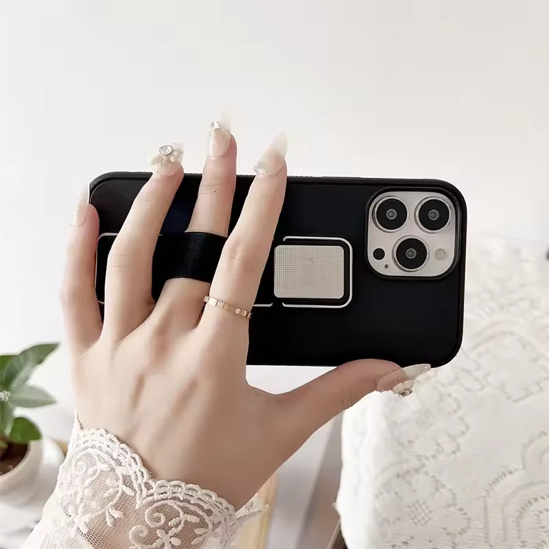 حافظة هاتف مغناطيسية مقاومة للصدمات لهاتف آيفون 16 15 14 Plus 13 12 11 Pro Max XS XR XS Max غطاء لمنع السقوط #3