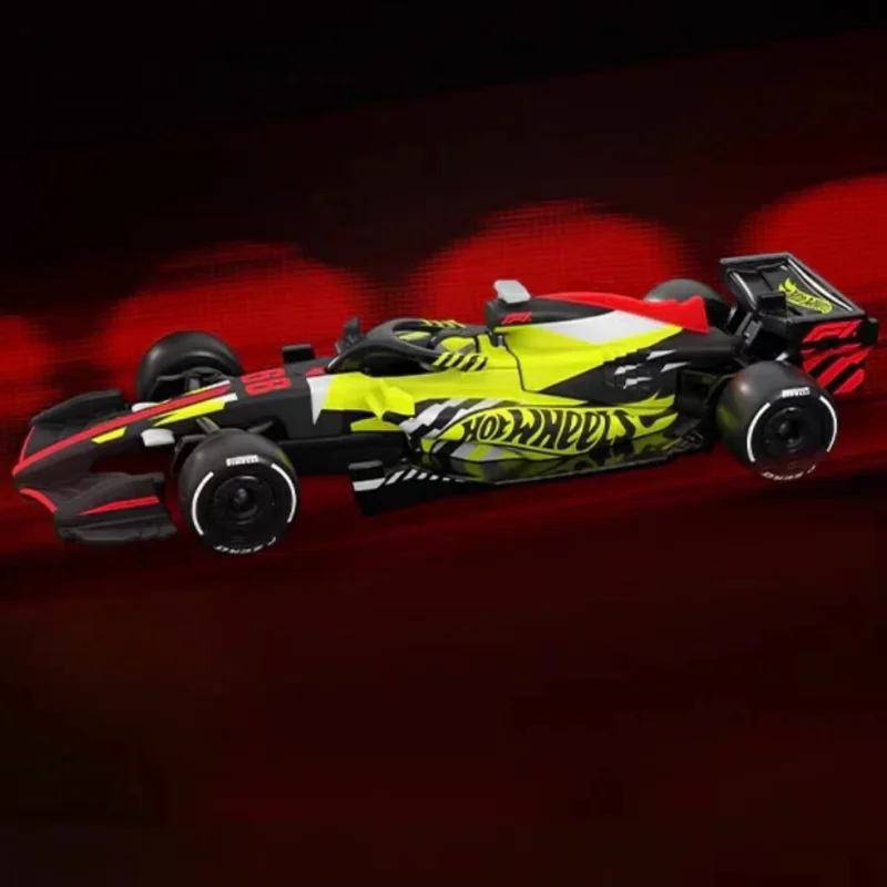 2026 New Hot Wheels 1/64 Formula 1 F1 Concept Race Car Removable Wheel Diecast Model Classic Collectible Racing Cars Xmas Gifts