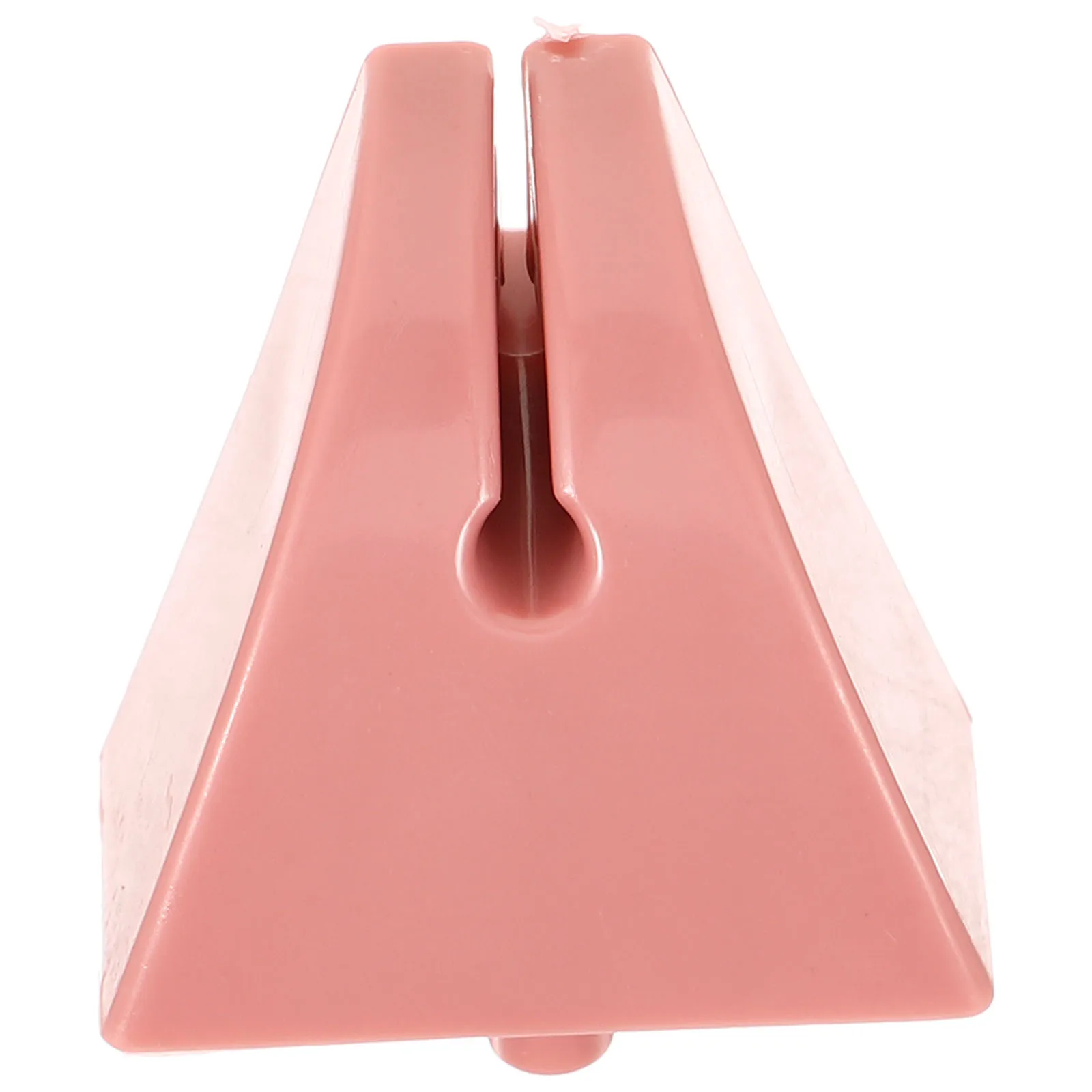 محول فم الغزل آلة الحياكة البلاستيكية جزء دليل خيط مدمج خالي من الأزيز لآلة الحياكة فتحة غزل الصوف