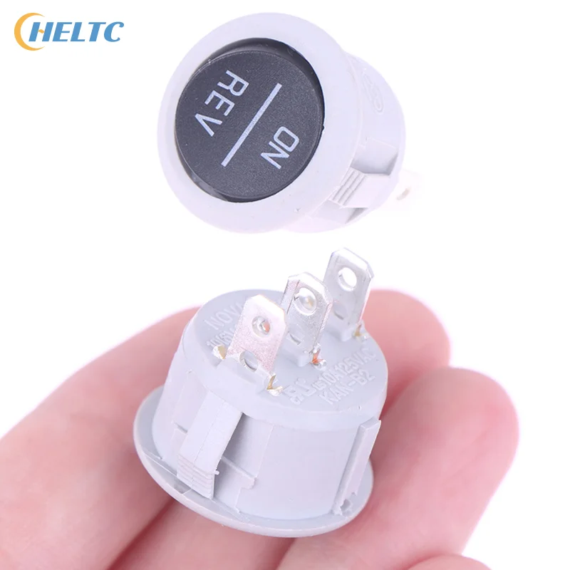 1/3/5PCS For HUROM Huiren Original Juice Machine/Juicer Circular Power Switch Universal Switch Forward And Reverse Switch