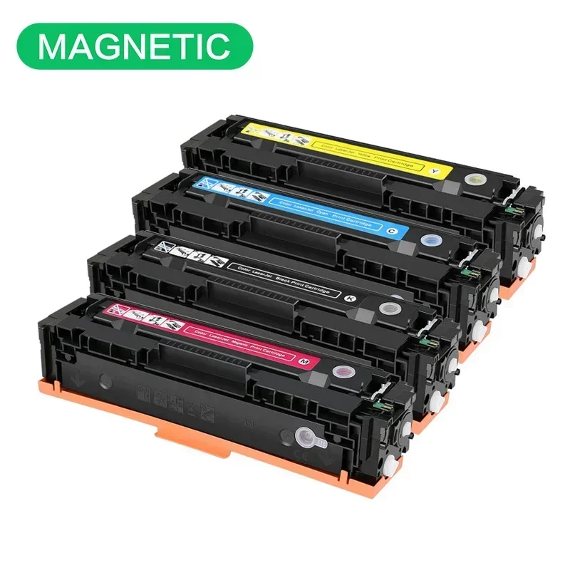 NEW 4PCS Compatible For HP 414A Compatible Toner Cartridge  W2040A W2041A W2042A W2043A M479dw M479fdw M479fnw No Chip