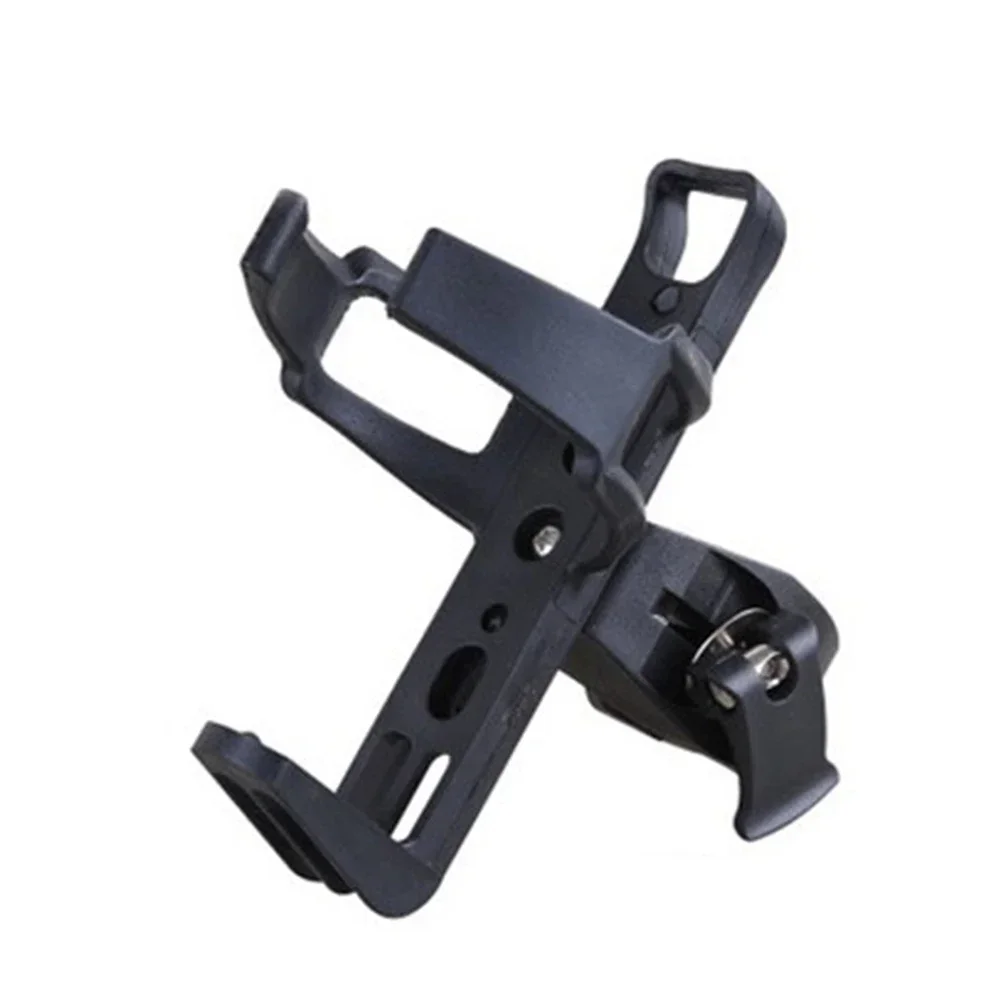 1pc Rotatable Drink Bottle Rack Water Cup Bracket Holder For Mic Stand Bike Scooter Live Broadcast Stand Water Bottle Holder