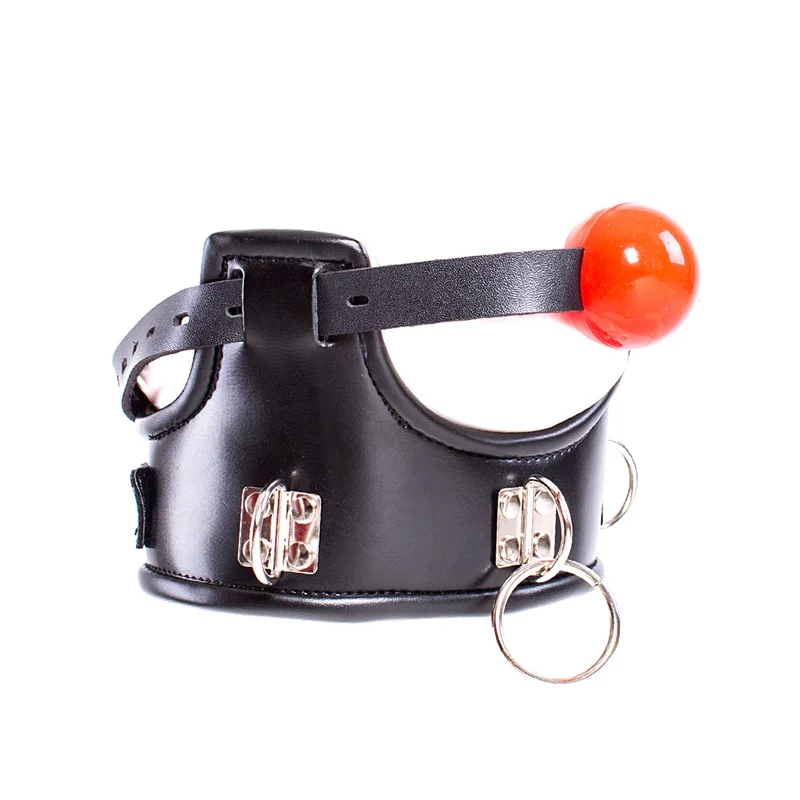 Erotic Black Soft Sponge Padded Inside Leather Chastity Posture Neck Collar For Bdsm Choker Bondage Couples Harness Sex Products - Image 2