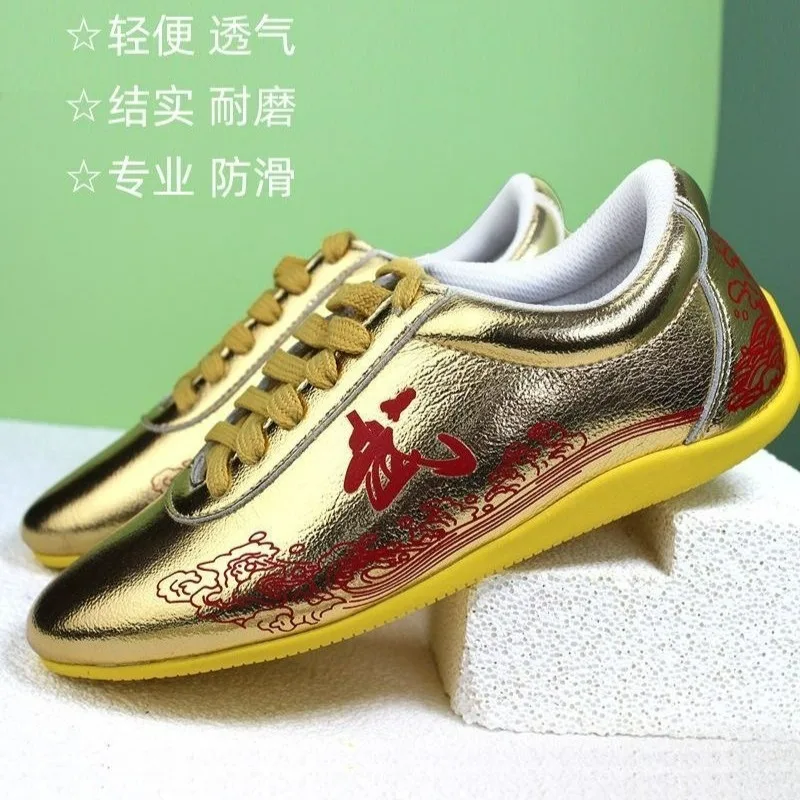 

Classic Brand Men Women Martial Arts Shoes Comfortable Tai Chi Shoes Unisex Designer Kungfu Shoes Original Sneakers Wushu Shoe
