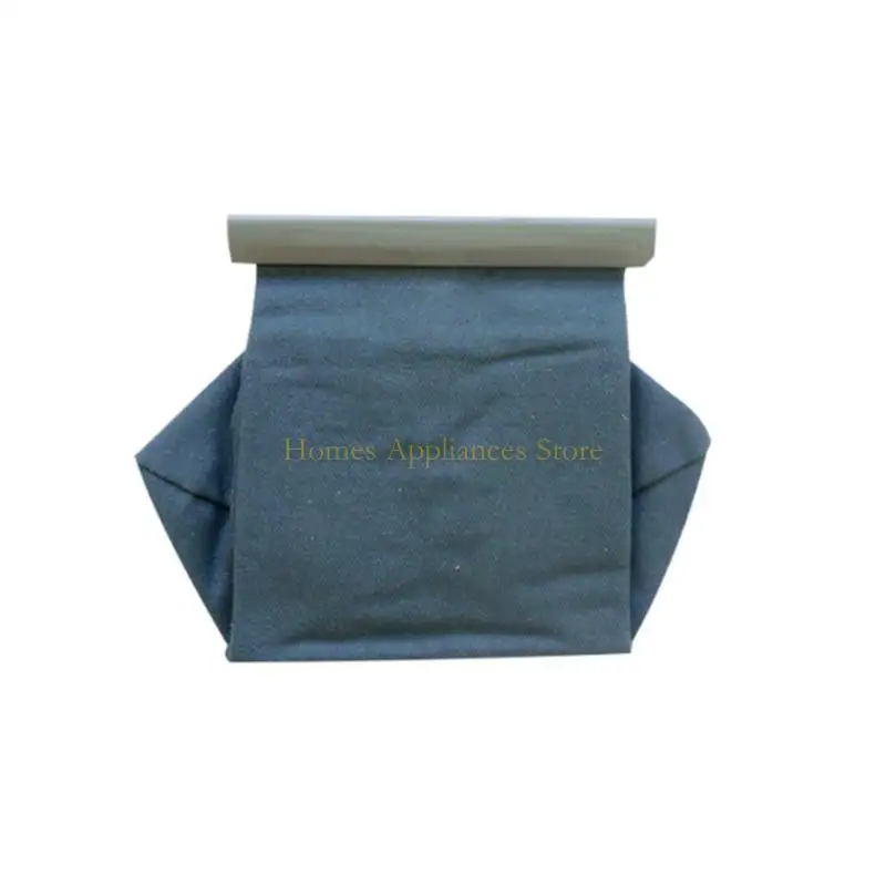 แพ็ค D0AB ของ 2/5 ถุงเก็บฝุ่นที่ล้างทำความสะอาดได้สำหรับ MC-CA291 MC-CA293 MC-CA593 เครื่องดูดฝุ่น