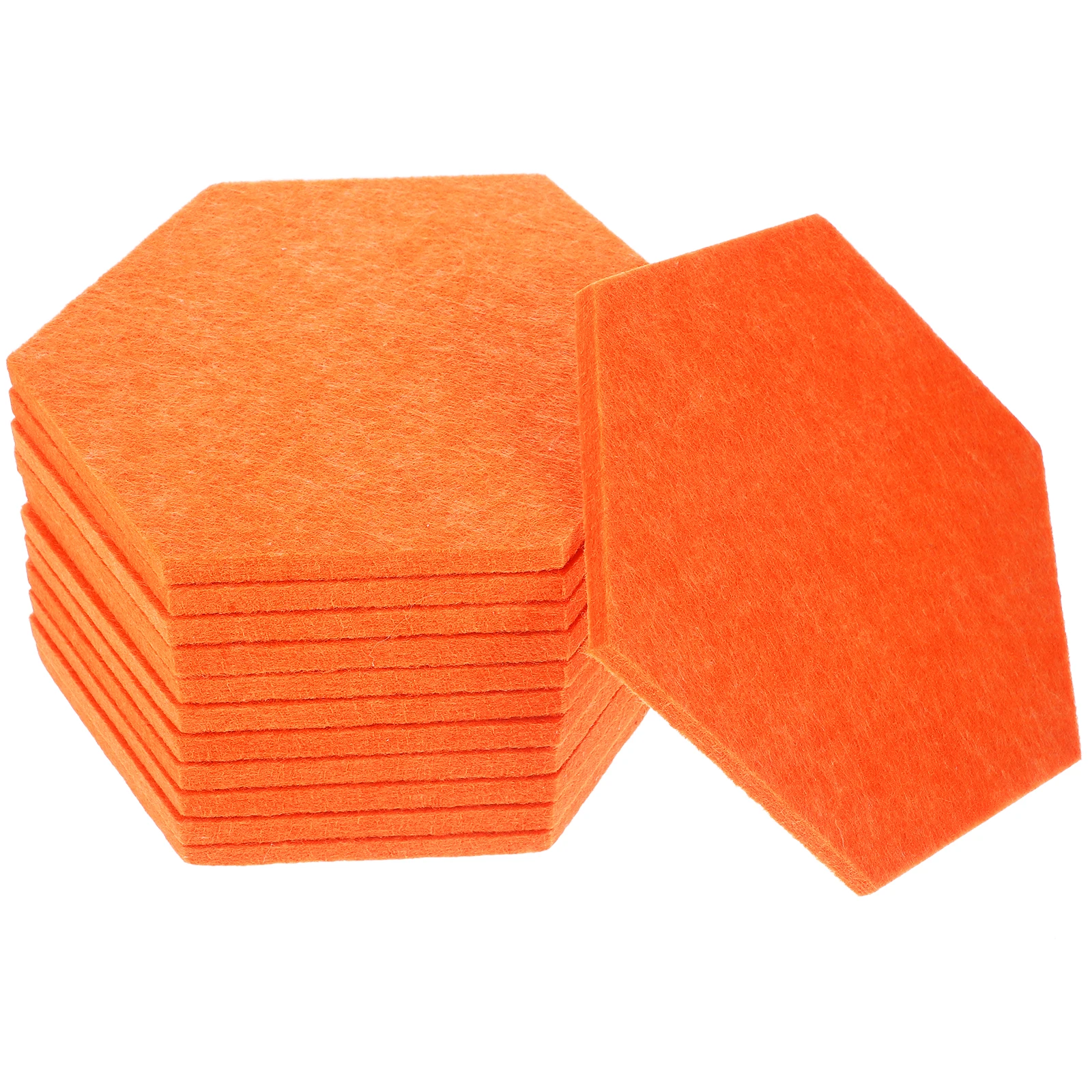 12 قطعة ورأى مسدس لوحات الإعلانات جدار عازل للصوت حصيرة الإبداعية رسالة مجلس البلاط مذكرة عرض لوحة إشعار