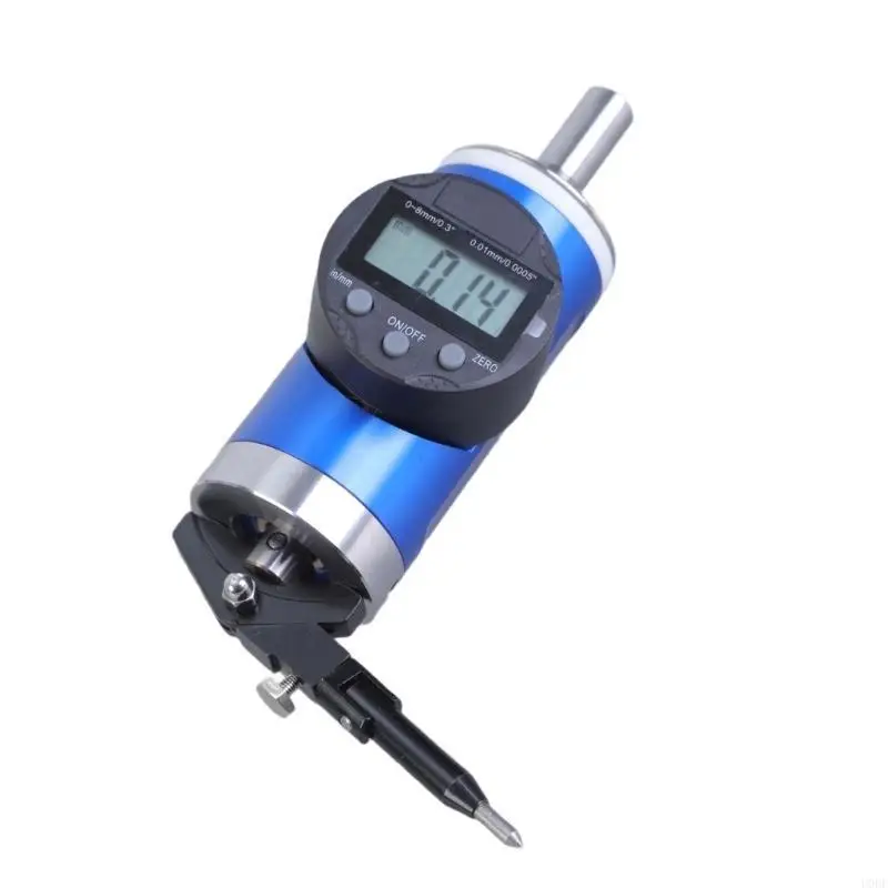 High Precisions Digital Face with Clear Display Digital Face Gauges set for Mechanical & Technical Professional