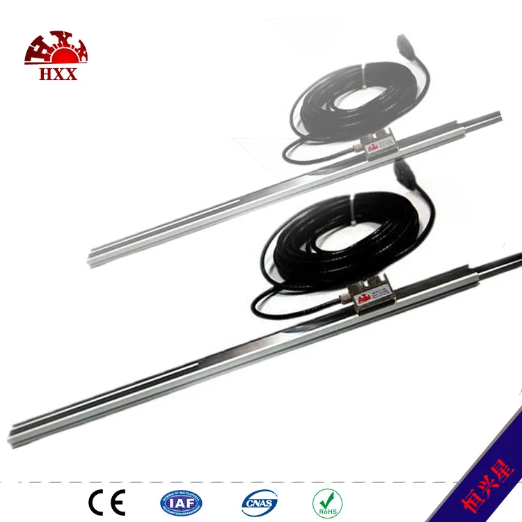 Hxx the High Magnetic Scale Indicate Position Scale Sigal Wave TTL 5micron 2000mm