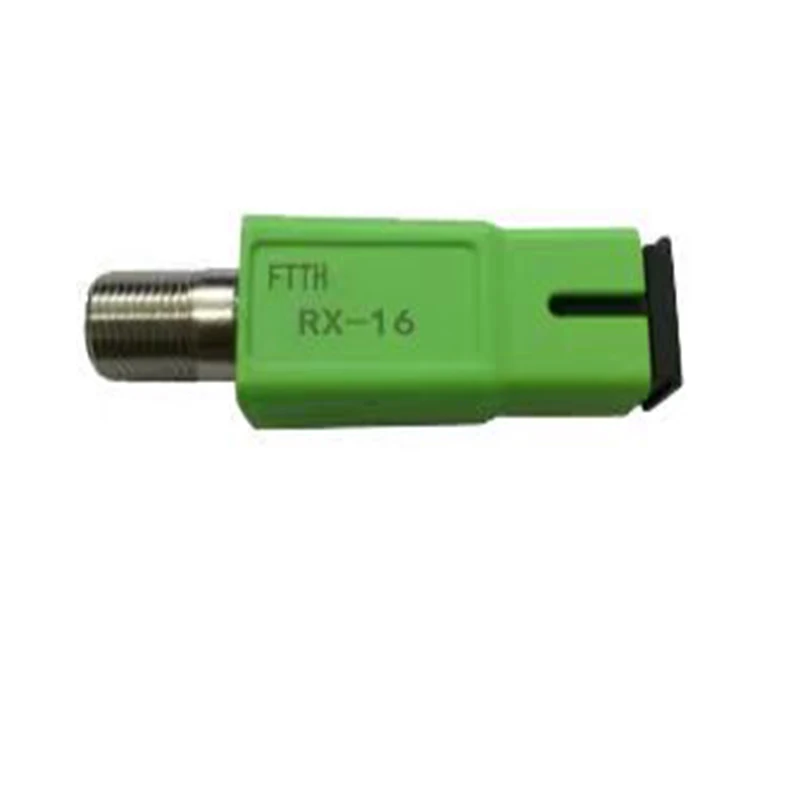 1550nm FTTH Passive Optical Receiver Fibre to RF Communication Networks Optical Receiver Cable TV Optical Transmission