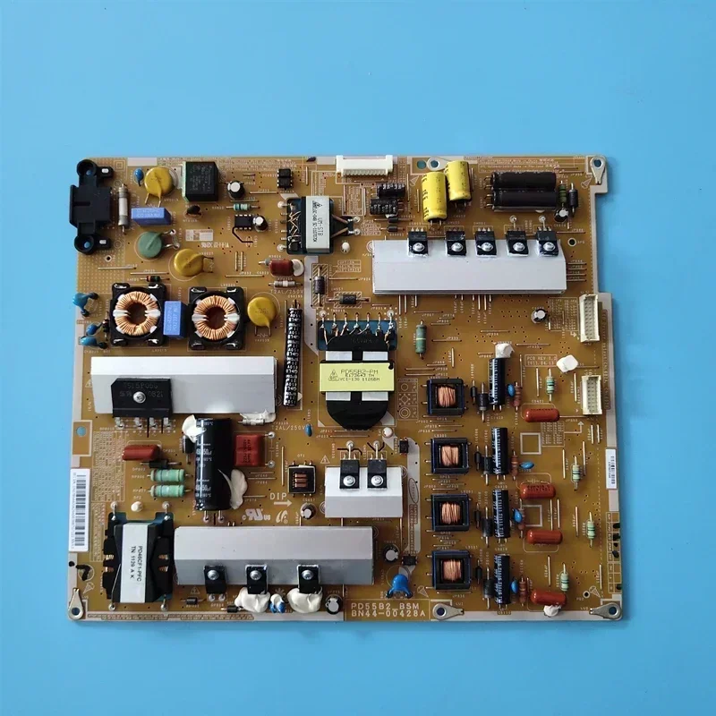 Good Test BN44-00428A Power Supply Board UE55D6530WS UE55D8000YS UE55D8090YS UE55D7000LS UE55D7090LS UN55D6400UF BN44-00428B