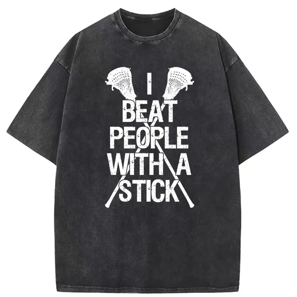 I BEAT People Tshirt Sweatshirts Summer Long Sleeve Newest Funny Clothes Casual Men T Shirt Men