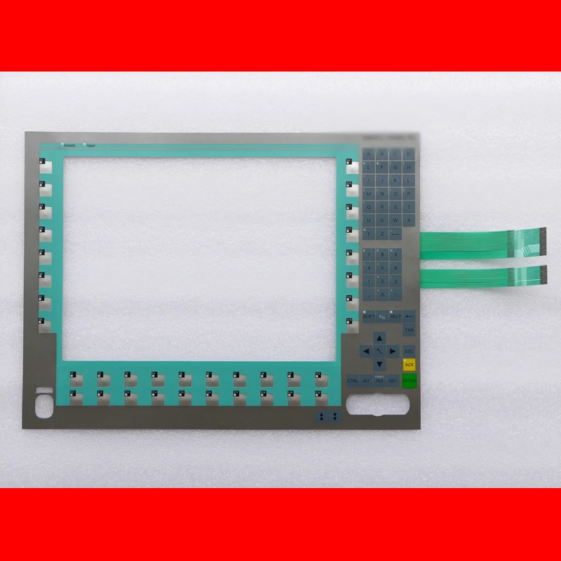 

Panel PC677-15 Key 6AV7803-0AB10-1AB0 PC677-15 Key 6AV7803-1BB20-2AC0 -- Membrane switches Keyboards Keypads