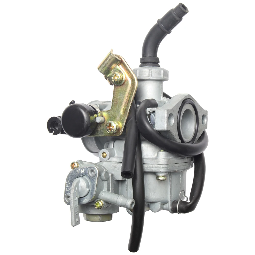 PZ19 19mm Motorcycle Carburetor Carb For C100 DY100 WAVE100 CD100 SUPRA X110 Dream EX5 100cc Keihin Pit Bike Go Kart Moped Scoot