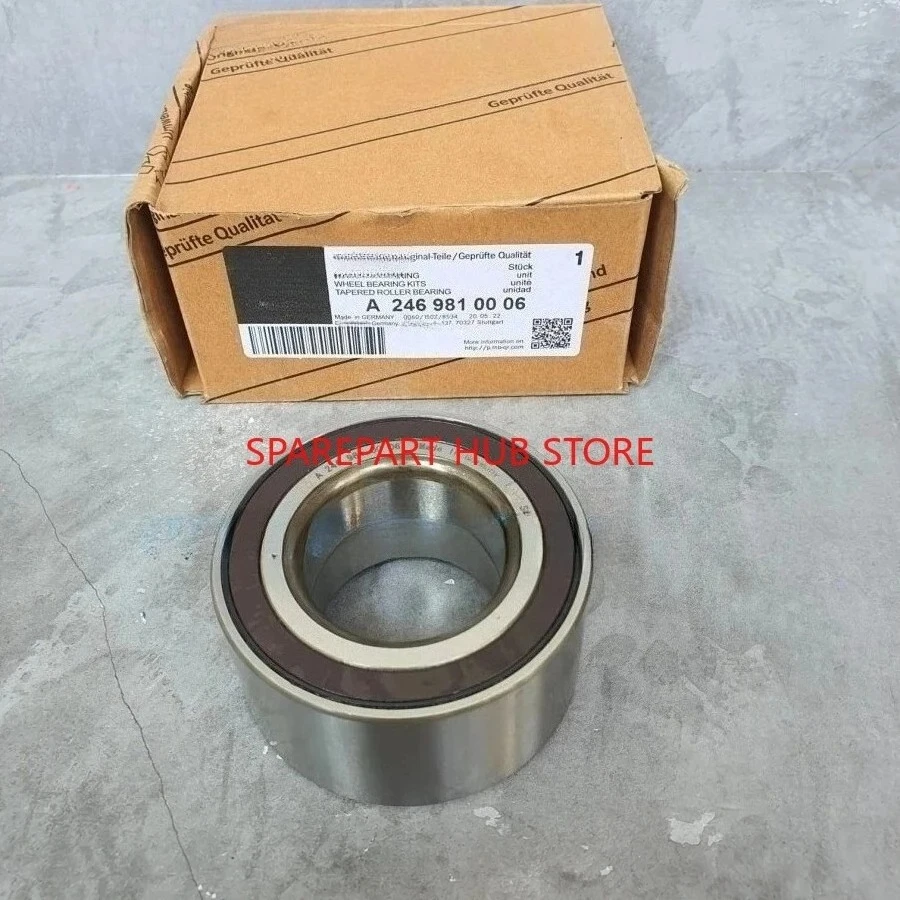

OEM FRONT WHEEL BEARING A2469810006 FOR Mercedes-Benz W176 W246 W117 W246 X156 W176 GLA220 A180 B250 CLA180 CLA200 B200 A45