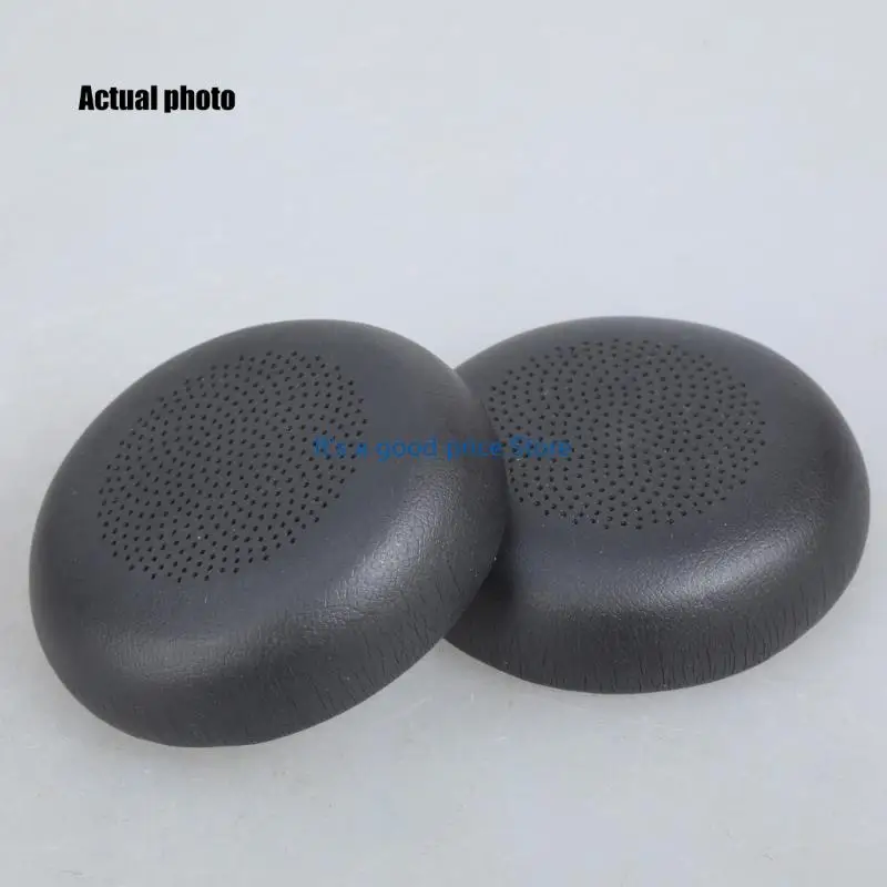سماعات الرأس 1PAIR سماعات الرأس وسادة الأذن لـ WH64 YHS36 WH62 WH66 COSTHIES COSTHINS