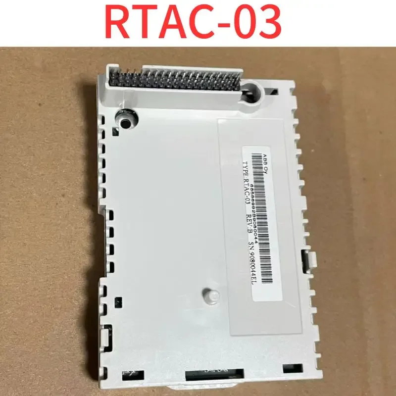 

Second-hand RTAC-03 Inverter Encoder Interface Module