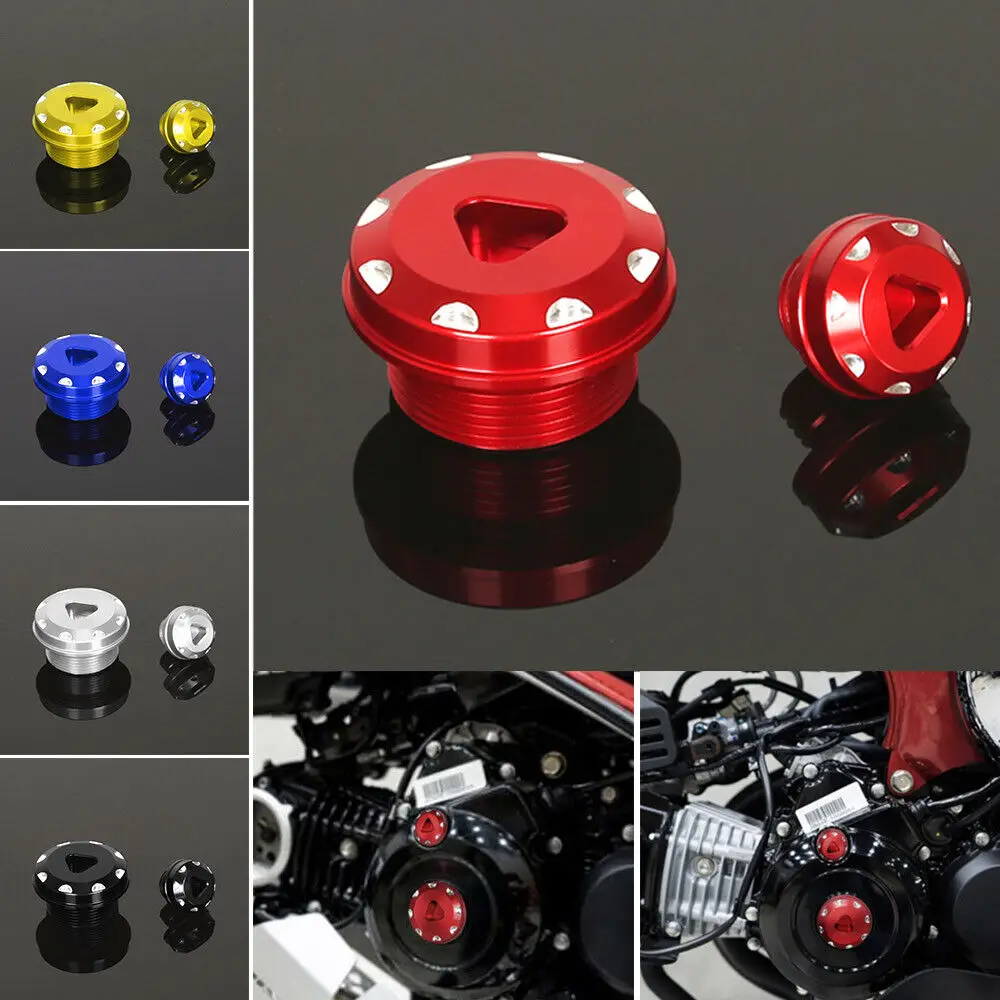 Motorcycle Crankcas…