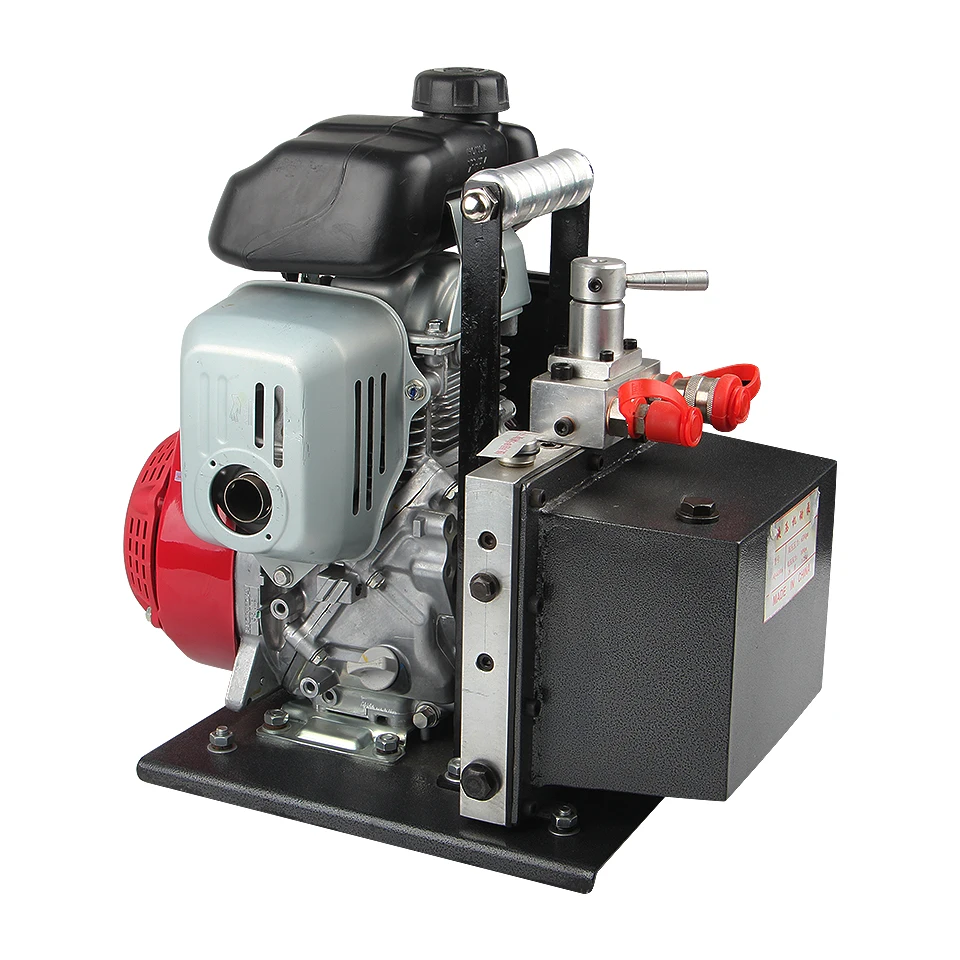 GX-100 Hydraulic Pump Power Supply For Fire-fighting Hydraulic Tools
