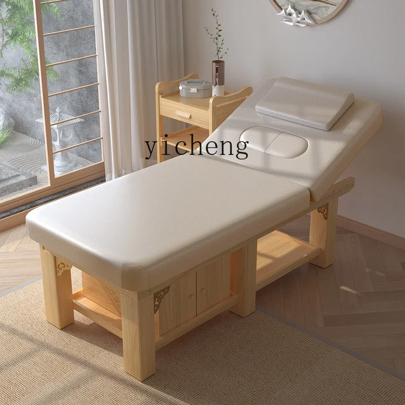 U5.13  beauty bed beauty salon special massage bed eyelash ear picking traditional Chinese medicine body bed