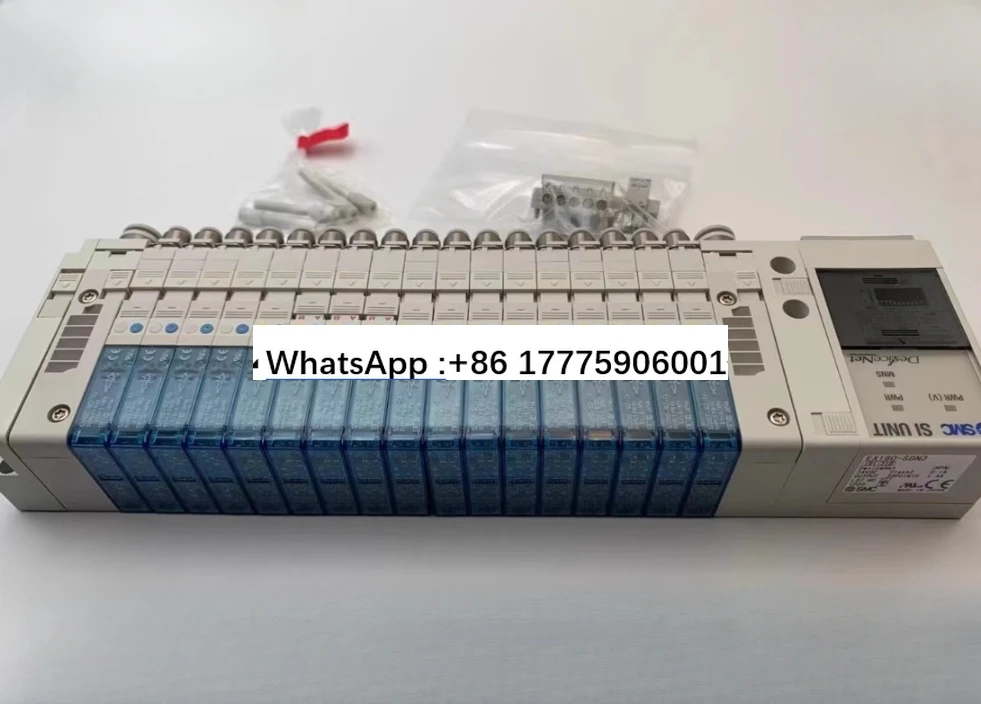 

SJ3160T SJ3260T-5CZ-C4 EX180-SDN3 solenoid valve controller