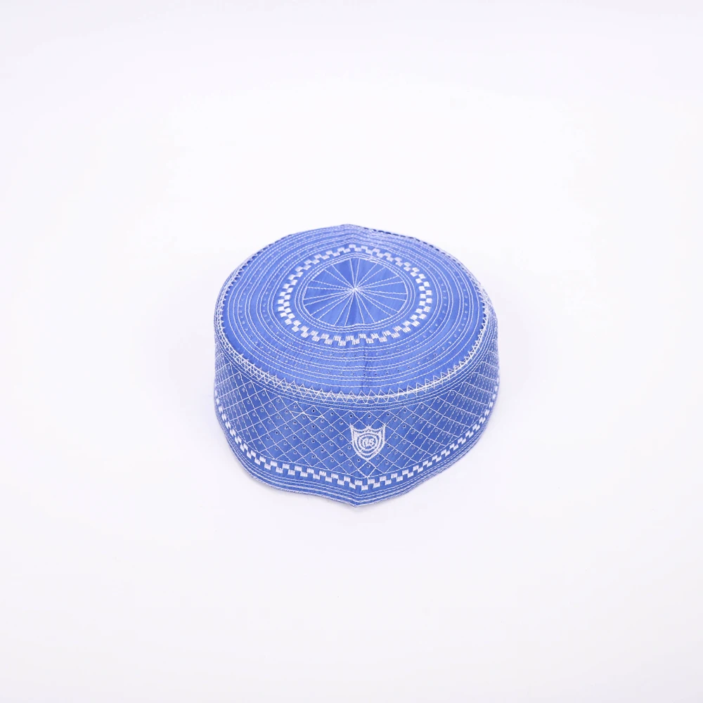 9 colori uomini musulmani Yarmulke Premium cappelli islamici traspiranti per uomo primavera autunno copertura per capelli Yarmulkes Party Business RIMAIRE