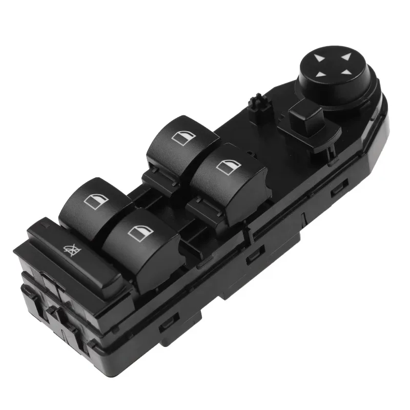 Master Power Window Switch Button for BMW X3 E83 2004-2010 Electric Window Control Switch 61313414352 Auto Parts