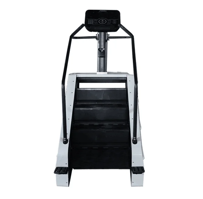 

Aerobics Equipment Mountain Climbing Machine Step Climbing Stair Machine Commercial Fitness Stair Machine