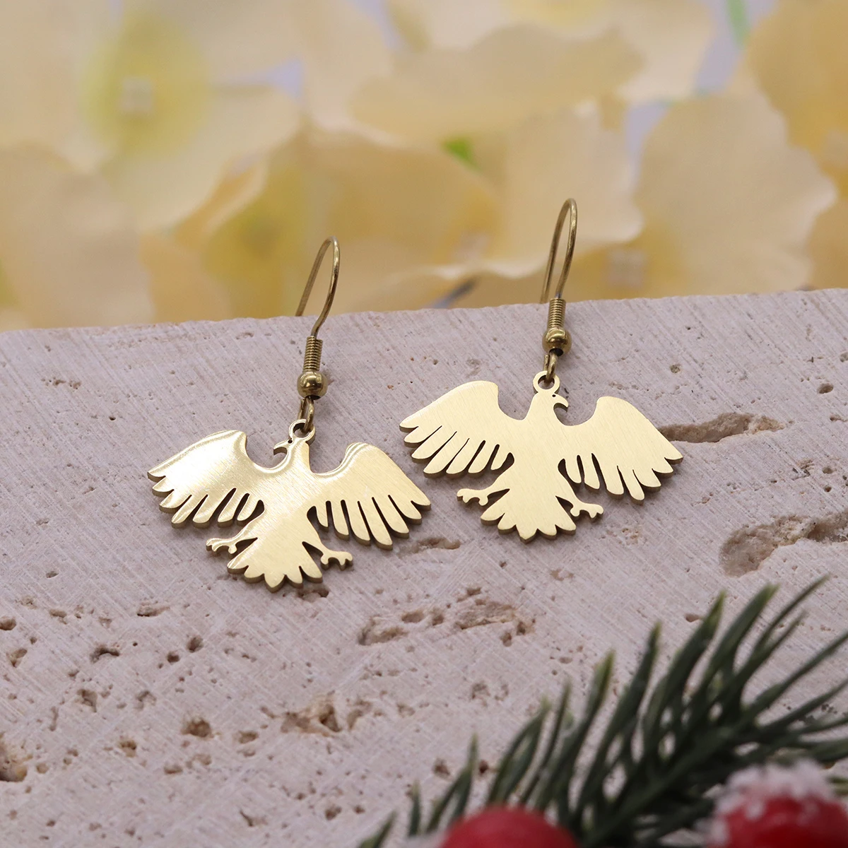 Kinitial Stainless Steel Sprea - Women'S Eagles Accessories review and price