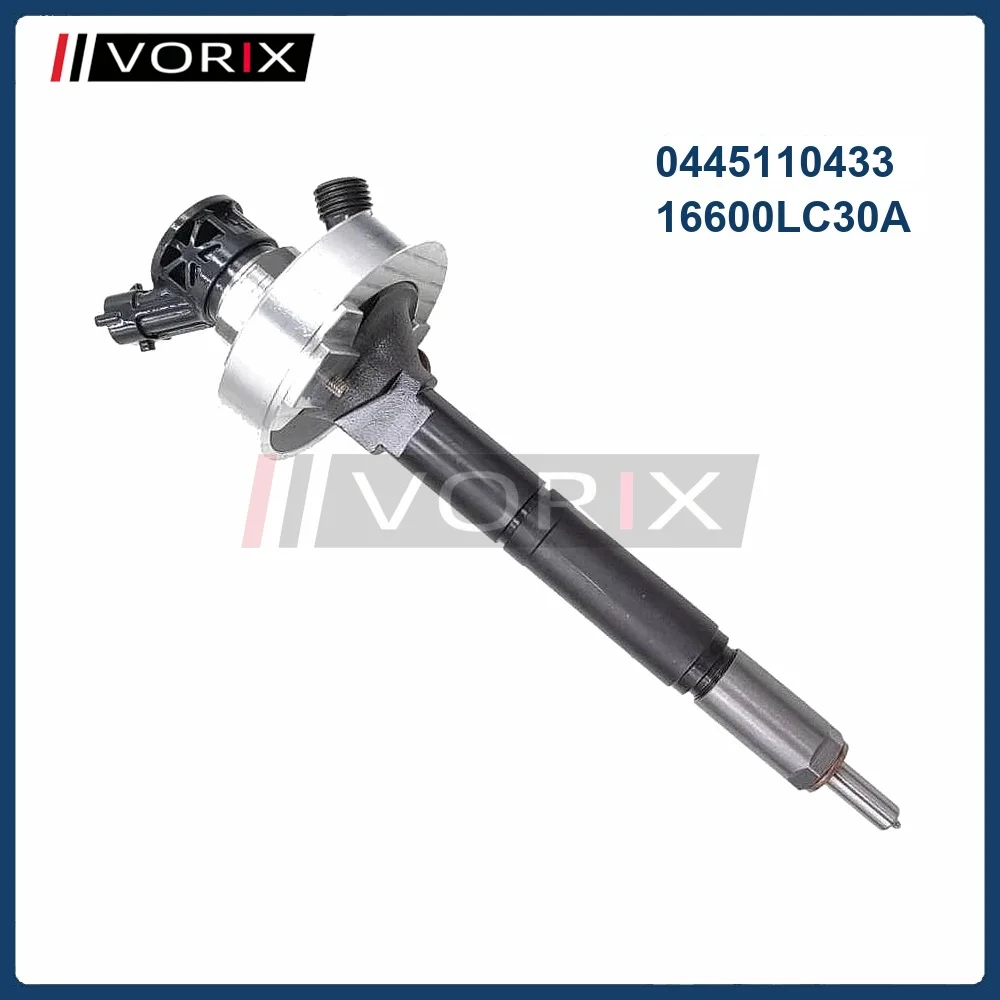

0445110433 16600LC30A Diesel Fuel Injector for UD TRUCKS/UNICARRIERS