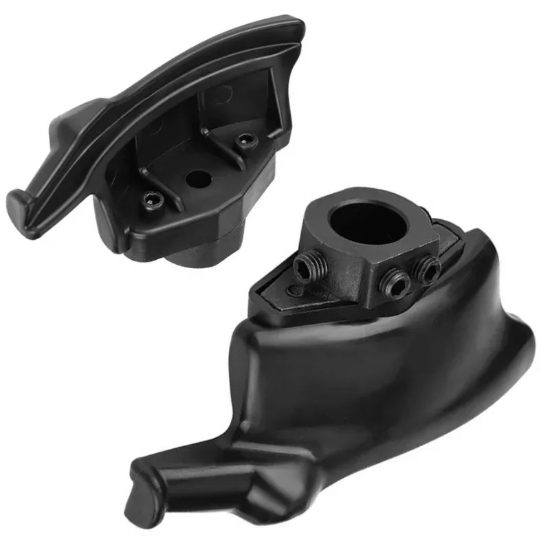 Universal Nylon Duckbill Mount Head - 28mm/29mm/30mm Black Tire Changer Accessory for Car Tyre Demounting & Mounting