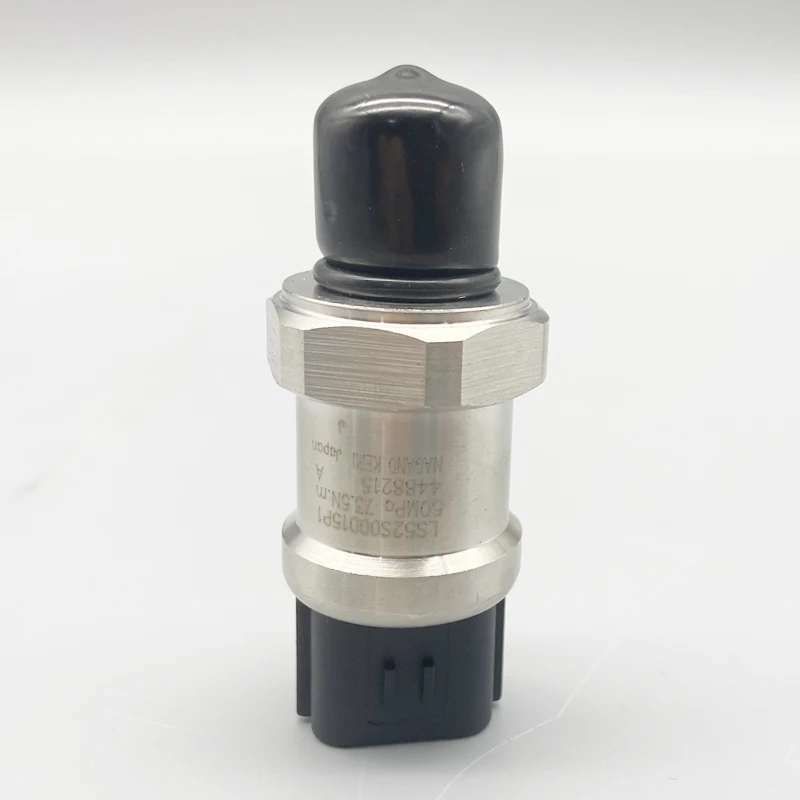 

For Kobelco Pressure Sensor SK135SR SK200-6 SK200-8 SK140 SK210 SK260 SK350-6E-8 Main Pump High Pressure Sensor LC52S00012P1