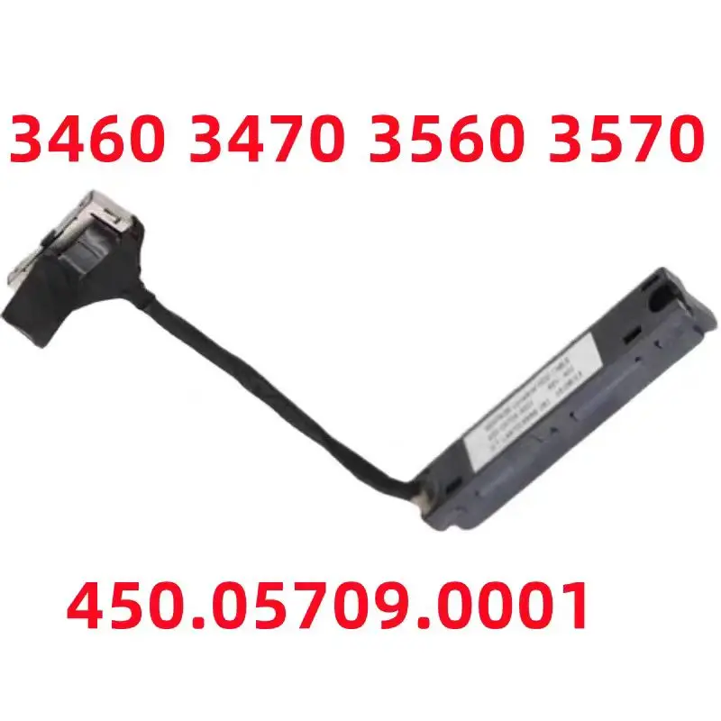 HDD cable For Dell Latitude 3460 3470 3570 3560 E3460 E3470 E3570 E3560 Laptop SATA Hard Drive HDD SSD Connector Flex Cable