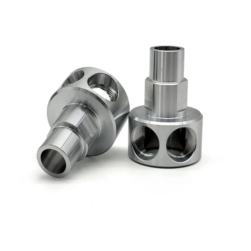 

Customized Stainless Steel CNC Milling Turning Machined Part CNC Machining Services