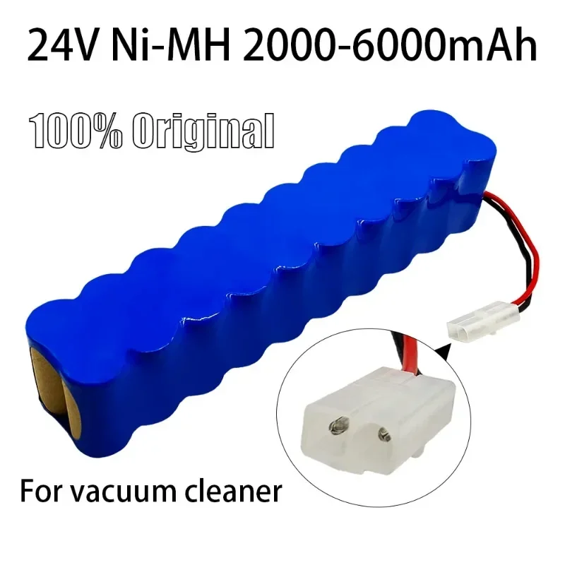 

CD 24V Ni MH 2000-6000 mAh Besen air force Extreme RH8770 RH8771WS rh87501 RH8779 RH877901, pack de batterie pour aspirateur