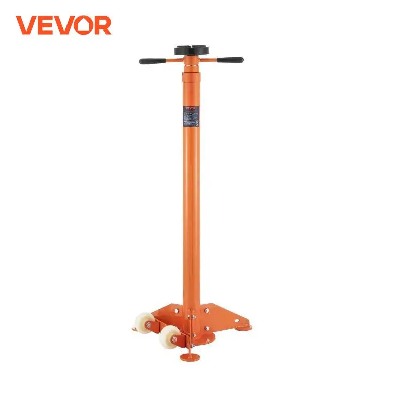 VEVOR Support de Levage sous Palan, Étai d'Intérieur pour Treuil Potence Capacité de 3/4 tonnes,