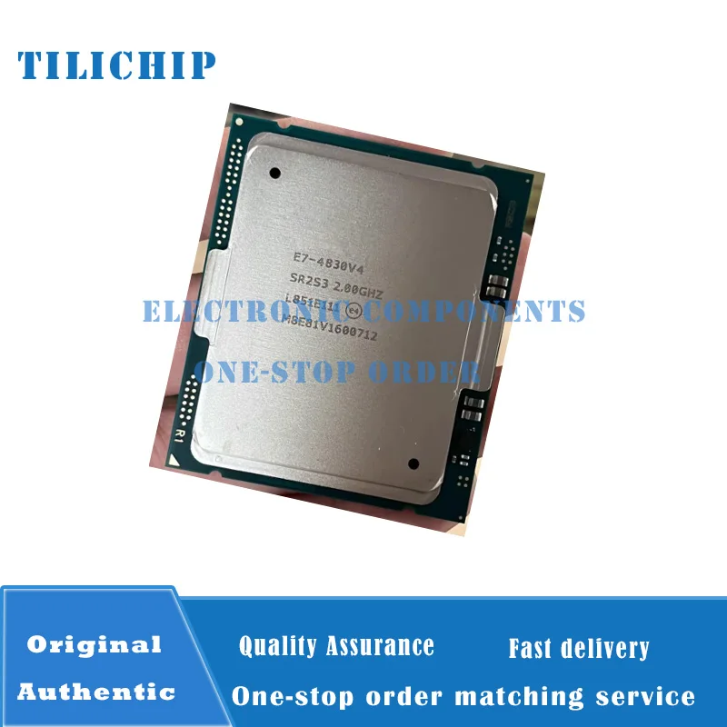 E7-4830V3 E7 4830V3…