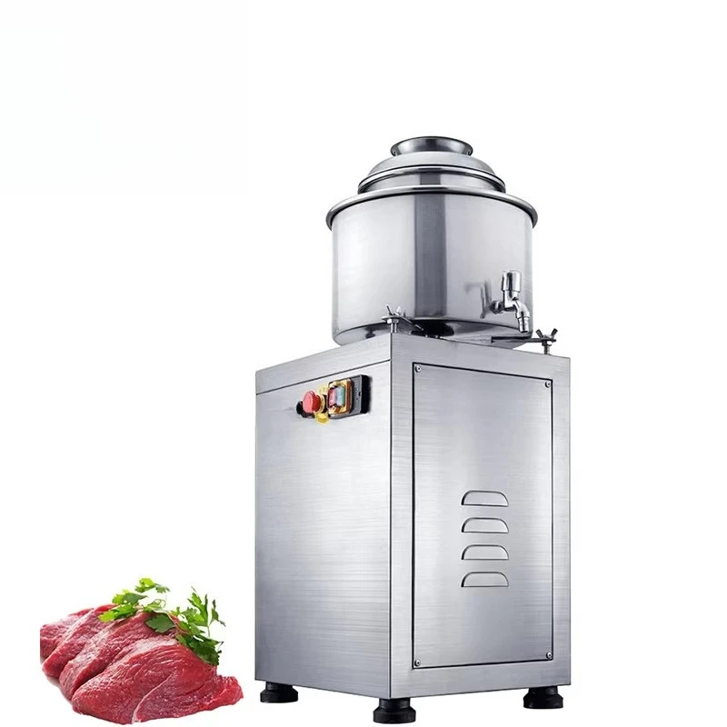 Automatic Meatball Beating Machine Electric Meat Ball Beater Electric Meat Beater High Speed Meat Beater