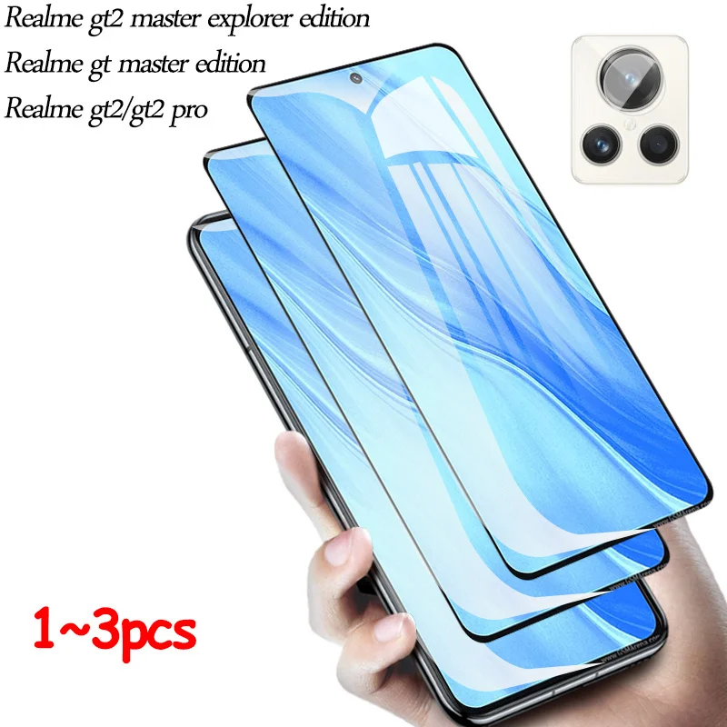 

защитное стекло для realme gt master edition gt 2 pro gt2 pro realme gt2 explorer realme gt 2 master edition закаленное защитное стекло очки бронестекло