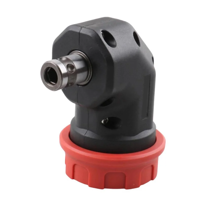 Części do szybkozacisku SHGO do wiertarki elektrycznej z trzpieniem 6,35 mm, adapter do wiertarki akumulatorowej bezszczotkowej, konwersja