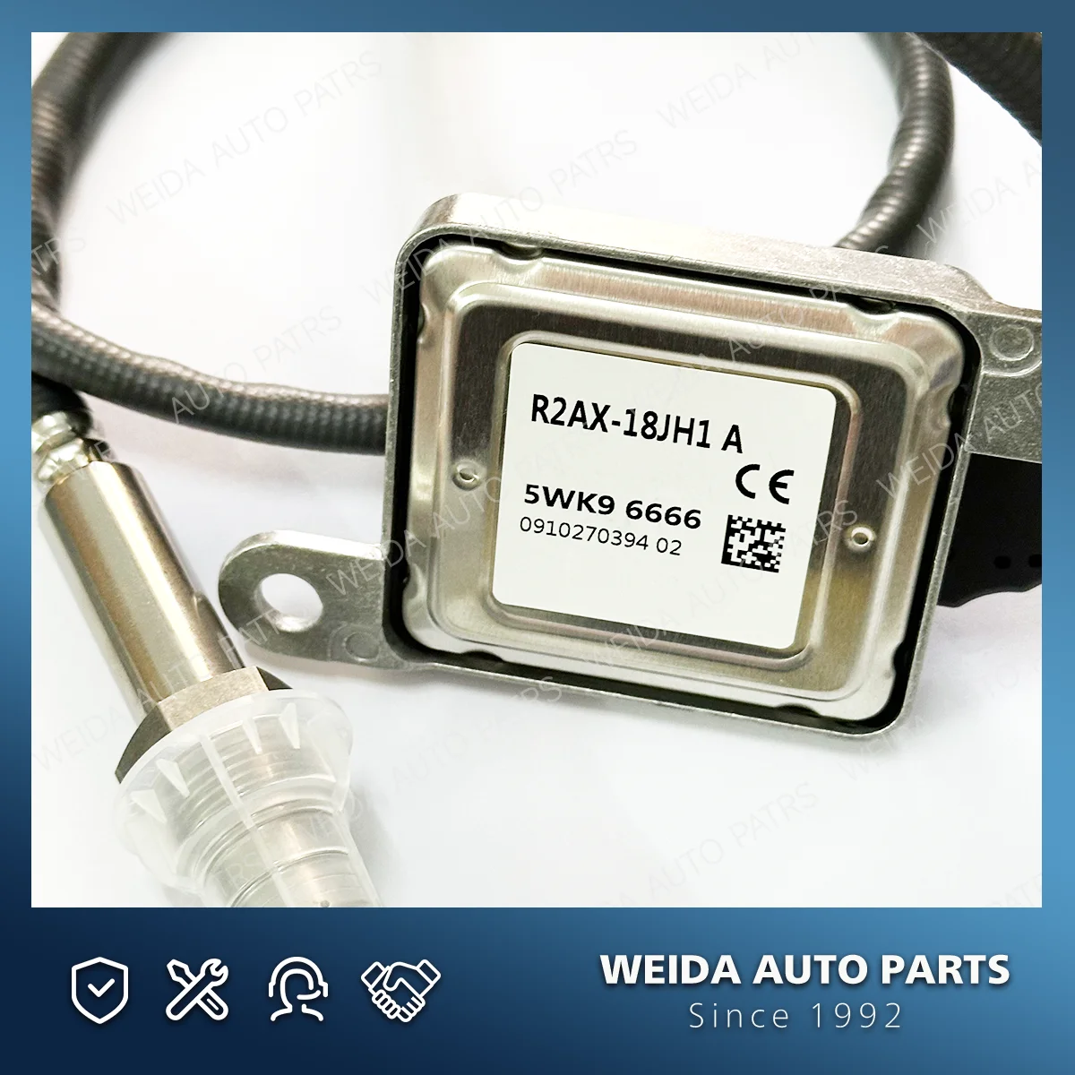 Nitrogen Oxide Nox …