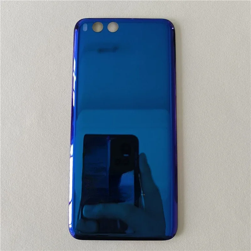 For Xiaomi Mi 6 Back Battery Cover Case 3D Glass Housing Rear door Cover Back Cover Replacement For Xiaomi Mi6 Battery Cover