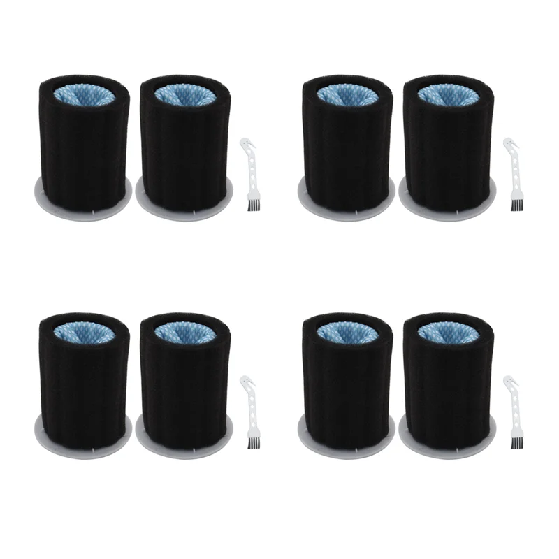 

【Today Only】4Set Pre-Filter For Eureka Z0801 VM1704 V1 P3-Lady P81 P5 Pro BP21620A,Reusable &Washable Vertical Vacuum Cleaner