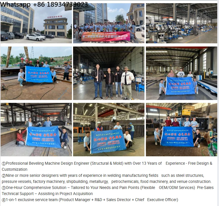 Electric Handheld Steel Plate Flat Beveling Machine Angle Adjustable Stainless Steel Beveling Machine