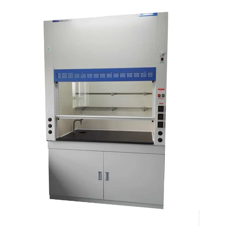 

Chemical Fume Hood Laboratory Medical Fume Extractor Lab Test Equipment Fume Cupboard