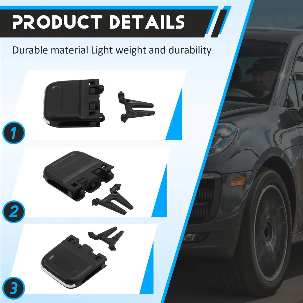 194 Светодиодная лампа дневного света 6000K, белые Сверхъяркие светодиодные Сменные лампы