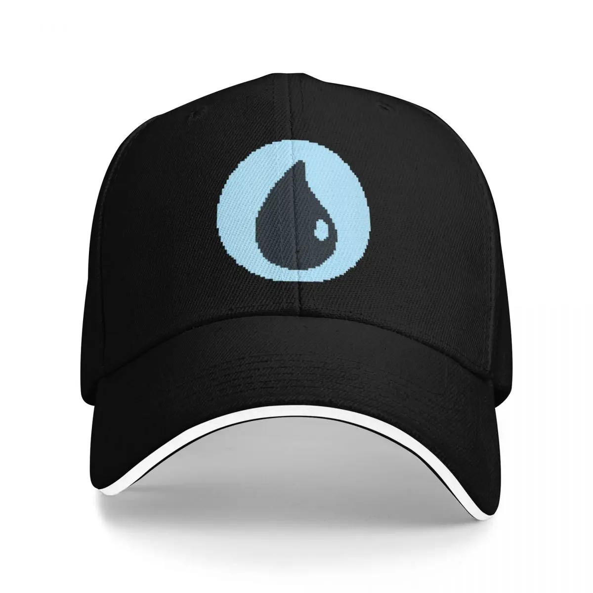 

Pixelart blUe Mana symbol - MTG Baseball Cap luxury woman cap Hat Luxury Brand Golf Wear Hat Baseball Cap For Women 2025 Men's