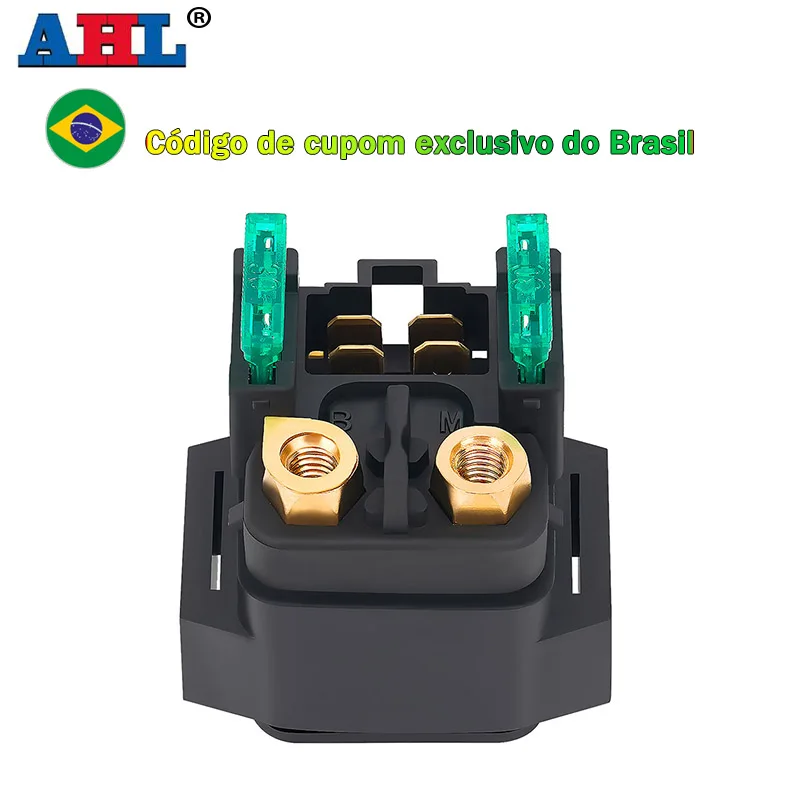 Relé de partida da motocicleta para yamaha xvs650 xvs650a xvs400 arrastar estrela v-estrela meia-noite personalizado FZ6-N fz6 FZ6-S FZ6-S2 nu fazer